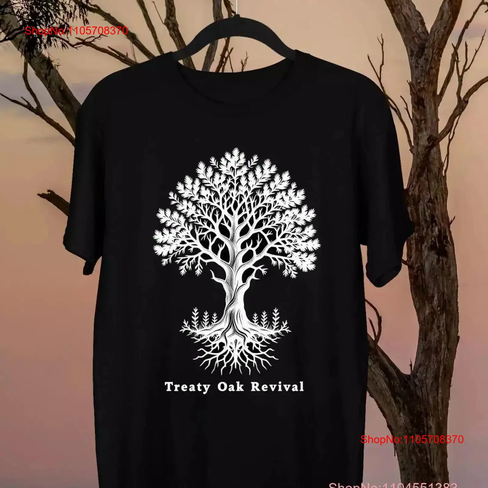 Treaty Oak Revival band Sizes  - огляд і ціна Vintage Fashion Revival