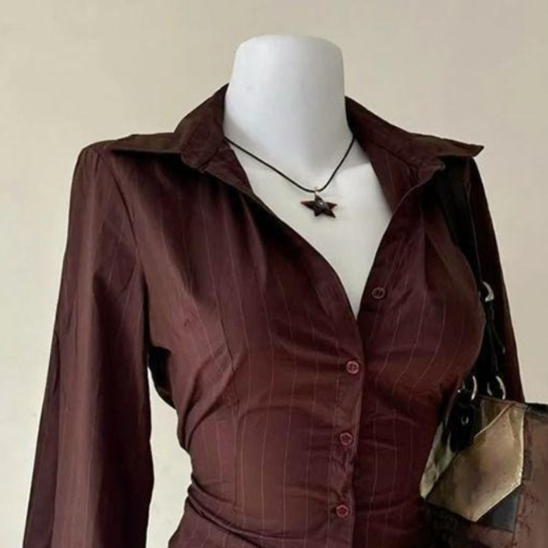 2025 Summer New Retro Classic  - огляд і ціна Vintage Fashion Korea