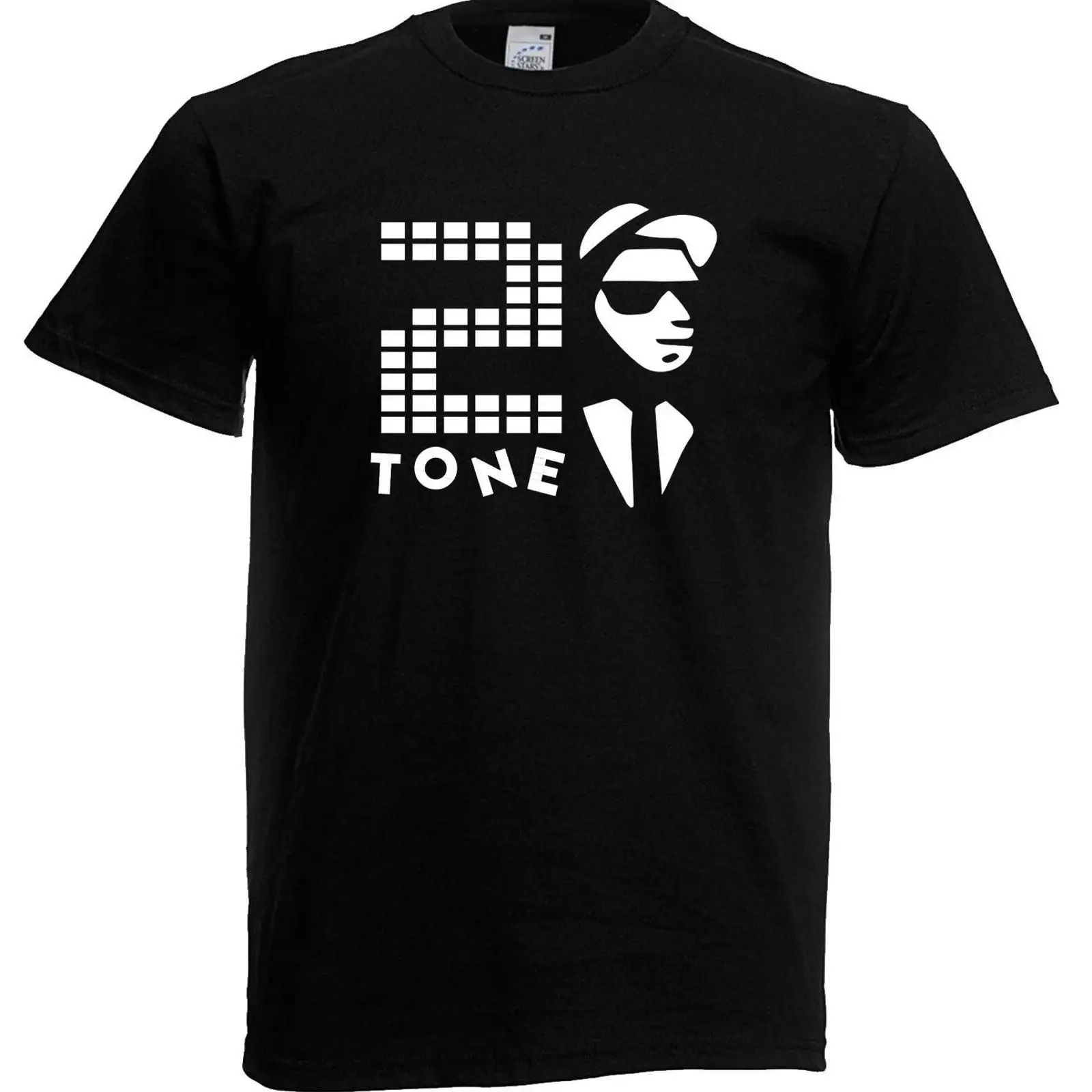 T Shirt Erwachsene 2 Tone Two  - огляд і ціна Vintage Fashion Revival