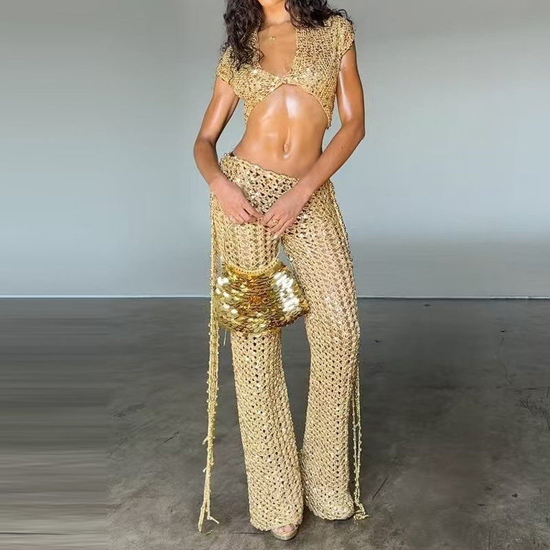 Women Fashion Sequined Party S - огляд і ціна Vintage Fashion Outfit