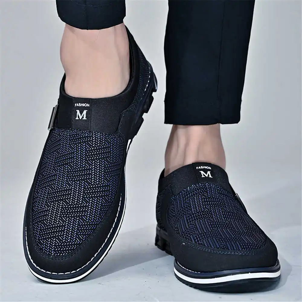 Dark Blue 44-45 Summer Shoes S - огляд і ціна Vintage Fashion Reseller