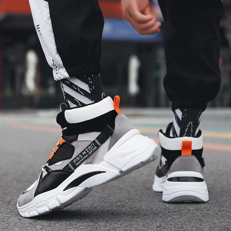 Hightop Summer Men's Sport Sho - огляд і ціна Vintage Fashion Reseller