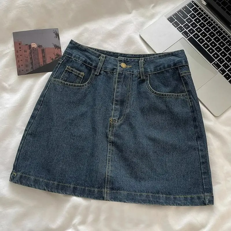 Y2K Denim Skirt Set: Vintage J - огляд і ціна Vintage Fashion