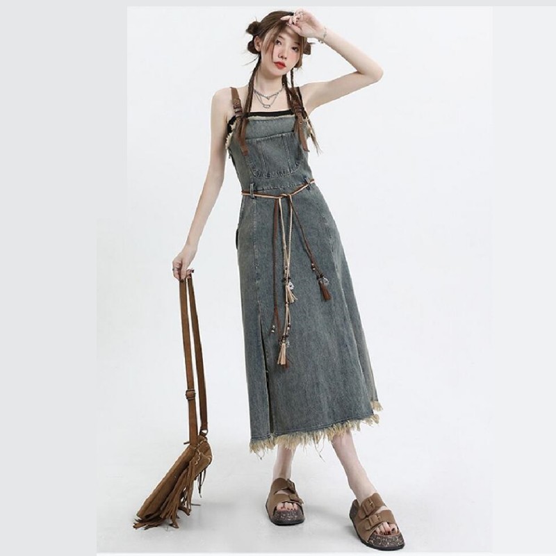 2026 Spring New Vintage Denim  - огляд і ціна Vintage Victorian Fashion