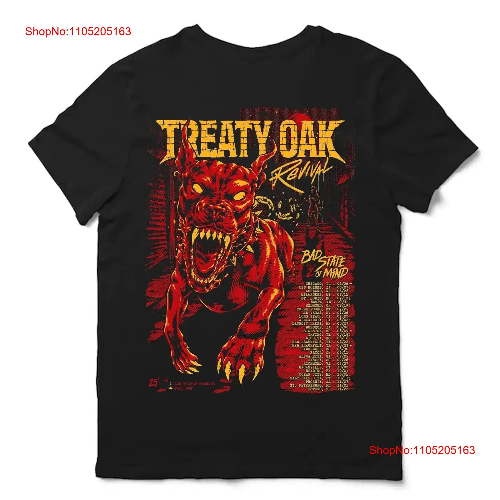 Treaty Oak Revival announces t - огляд і ціна Vintage Fashion Revival