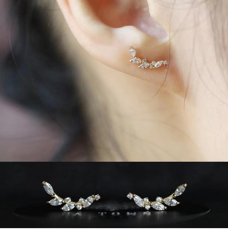 Korea Exquisite Curved Shiny Z - огляд і ціна Vintage Fashion Korea