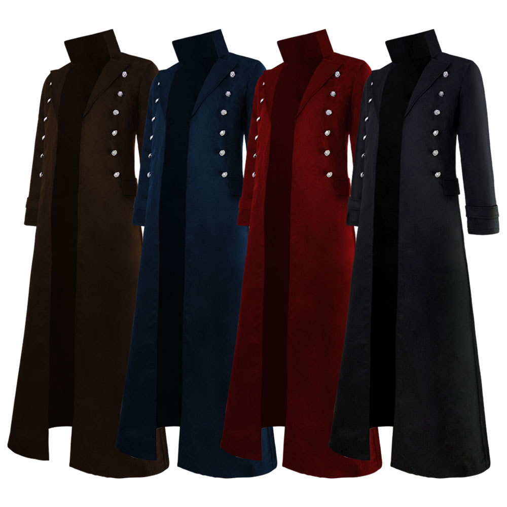 New Gothic Revival Double-brea - огляд і ціна Vintage Fashion Revival