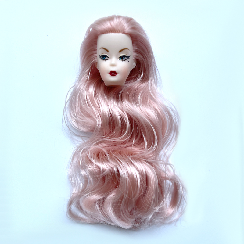 Blue Eye Wavy Curls Hair Doll  - огляд і ціна Fashion Y Vintage