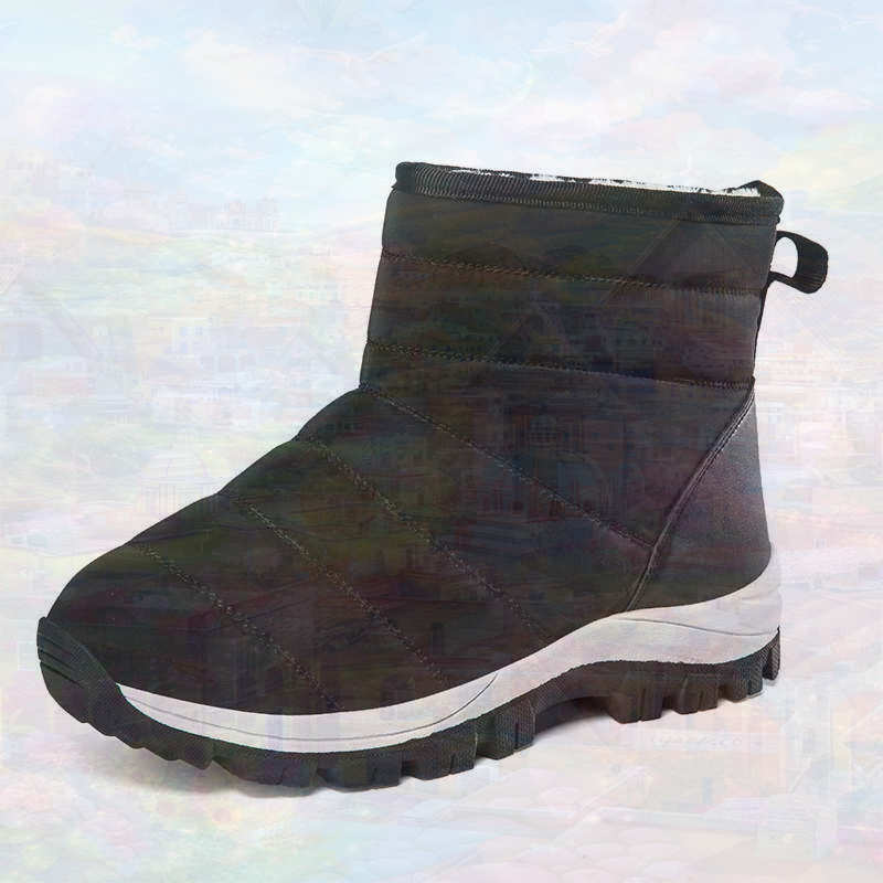 Nonslip Thermo Elderly Tennis  - огляд і ціна Vintage Fashion Reseller