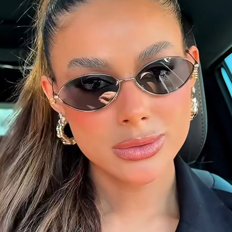 Retro Cat eye Woman Sunglasses - огляд і ціна Vintage Fashion And Design