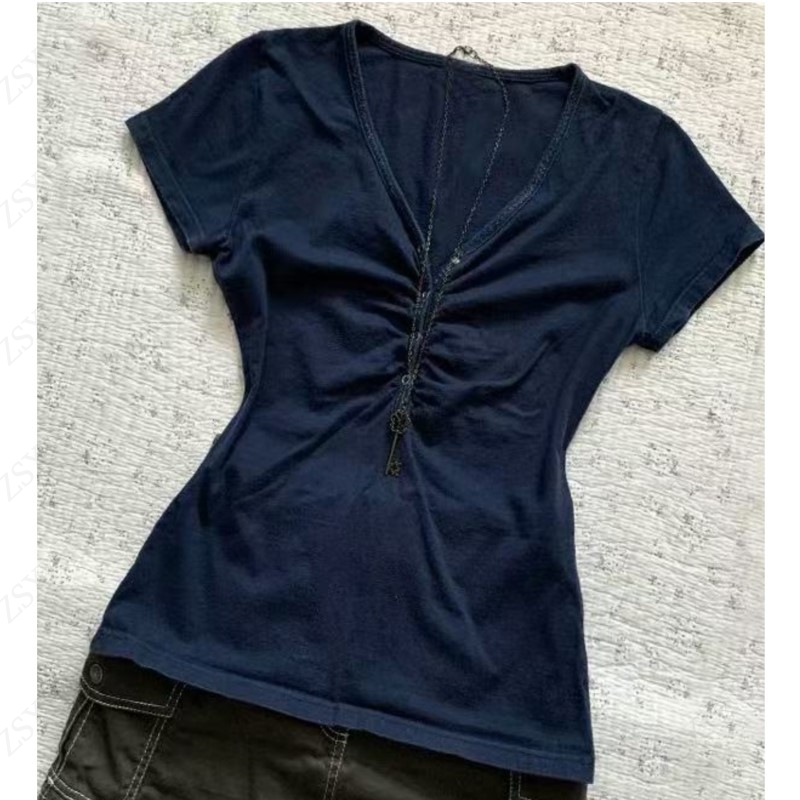 Aesthetic T shirts 90s Vintage - огляд і ціна Vintage Fashion Korea