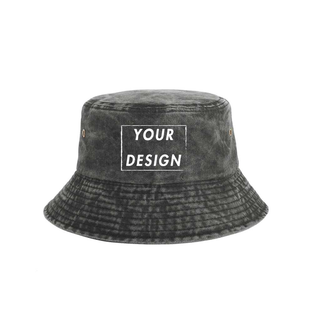 Custom Washed Vintage Bucket H - огляд і ціна Vintage Fashion And Design