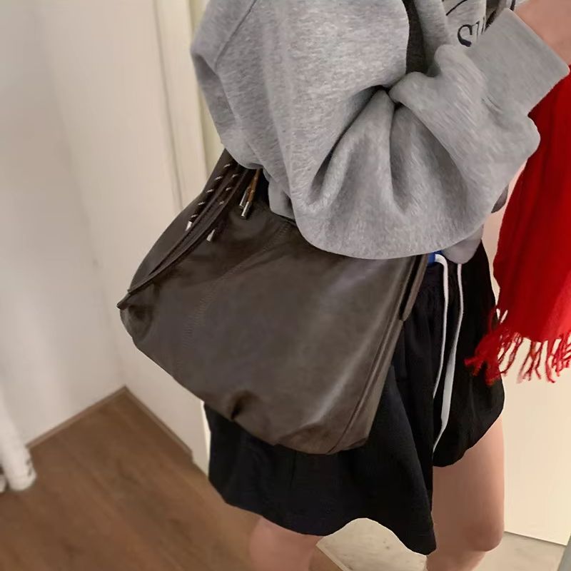 Vintage Large-Capacity Underar - огляд і ціна Vintage Fashion Women