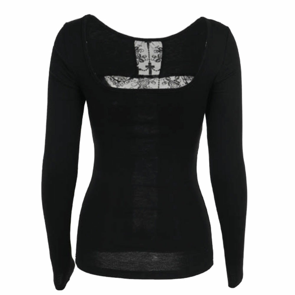 Emo Gothic T-Shirt 90s Vintage - огляд і ціна Vintage Fashion Revival