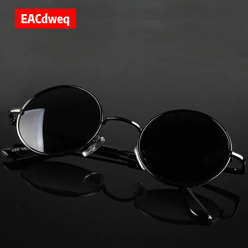 Retro Vintage Round Sunglasses - огляд і ціна Vintage Fashion And Design