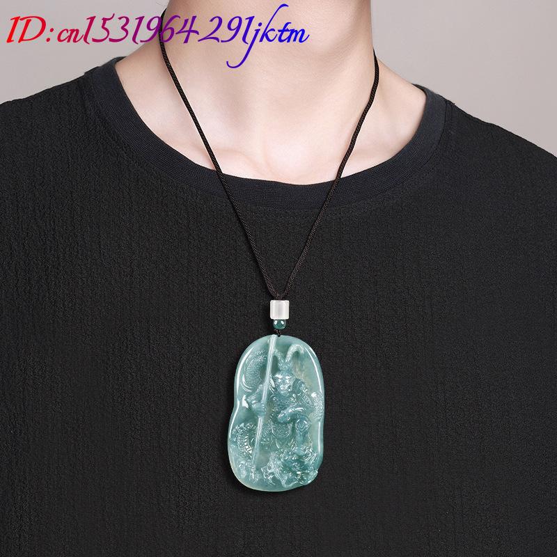 Burmese Jadeite Monkey King Pe - огляд і ціна Vintage Fashion