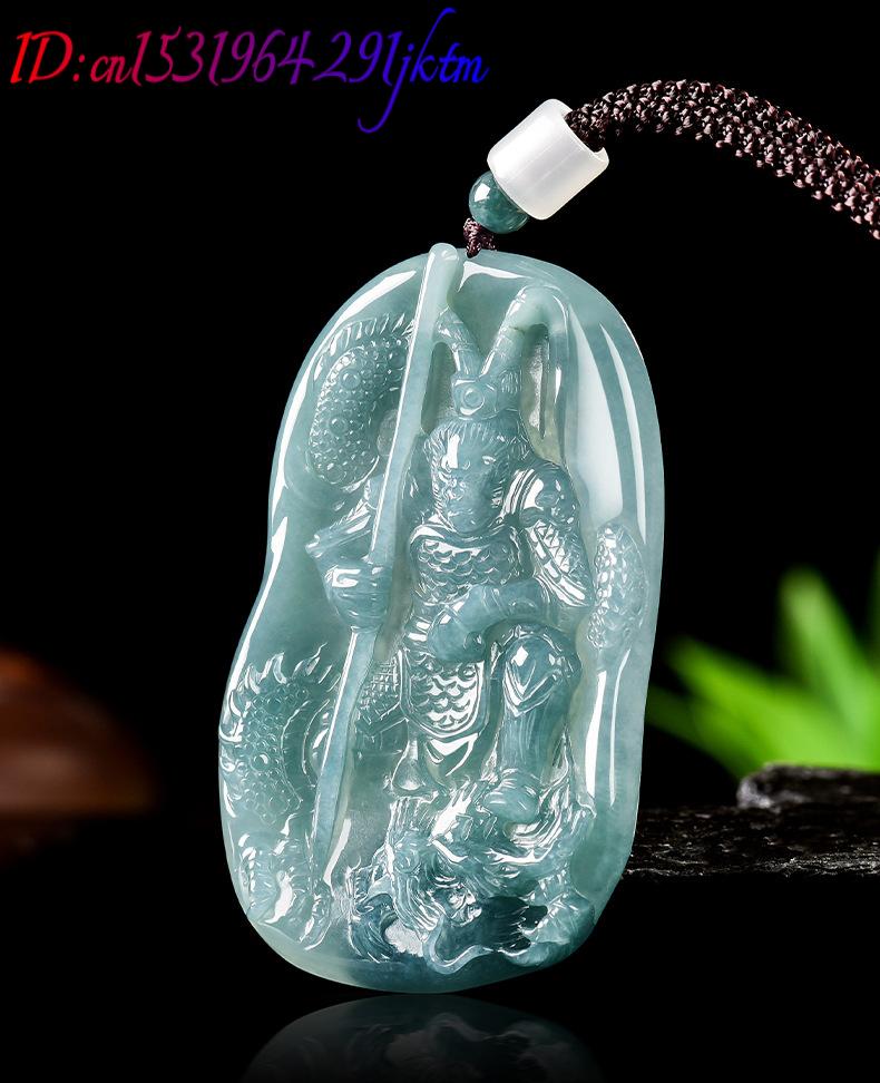 Burmese Jadeite Monkey King Pe - огляд і ціна Vintage Fashion