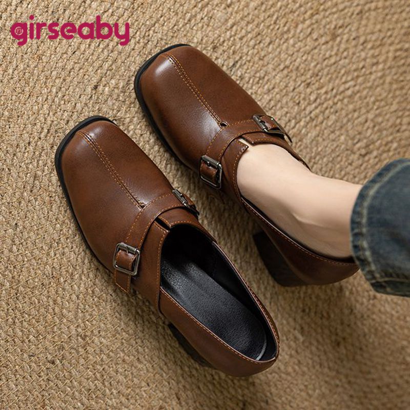 Girseaby Vintage Women Pumps S - огляд і ціна Vintage Fashion And Design