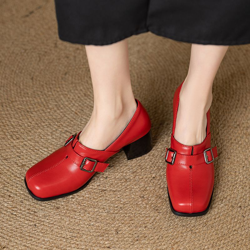 Girseaby Vintage Women Pumps S - огляд і ціна Vintage Fashion And Design